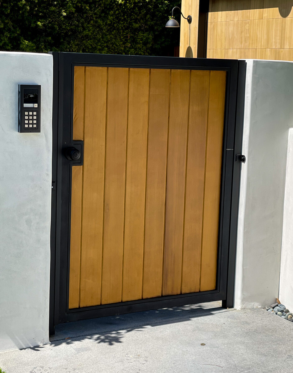 Gate Repair Service Van Nuys