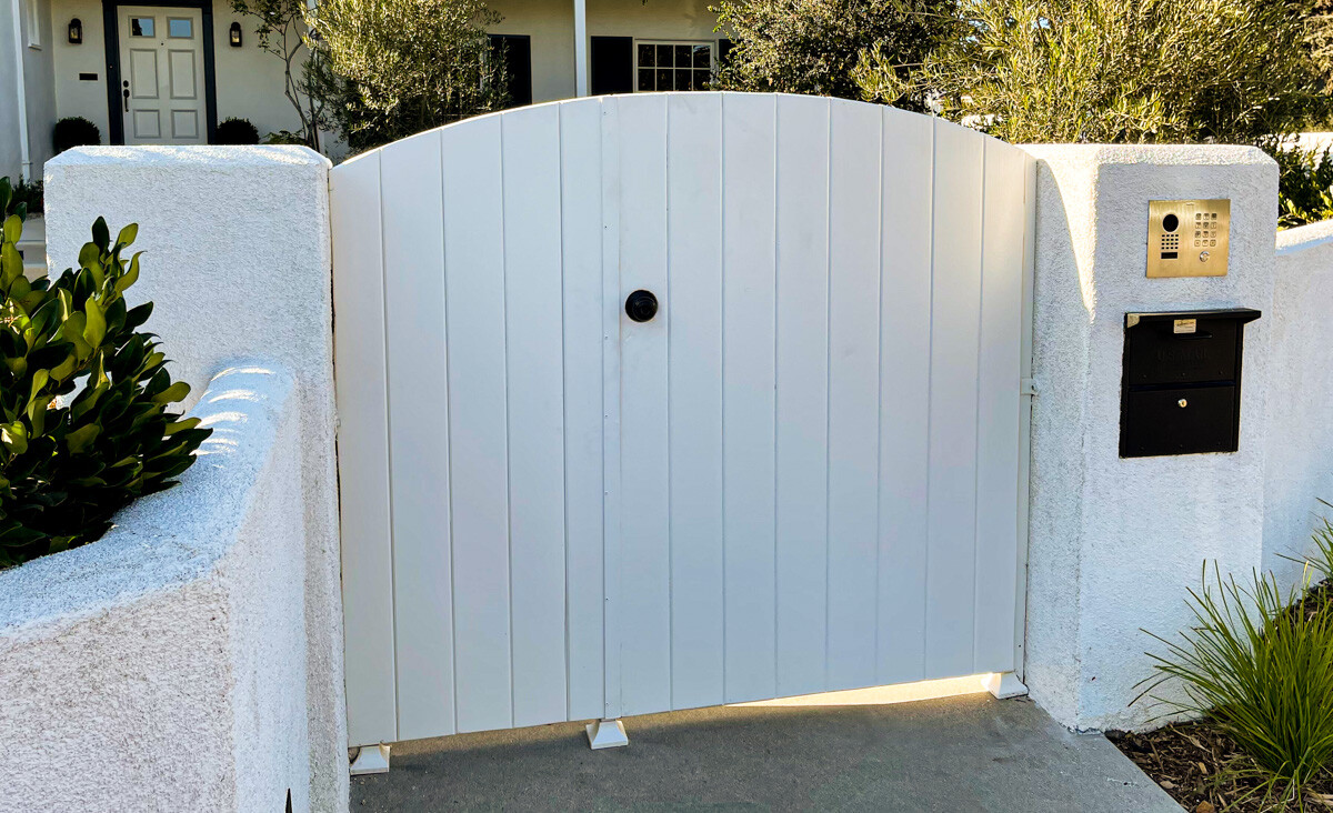 Gate Repair Van Nuys California