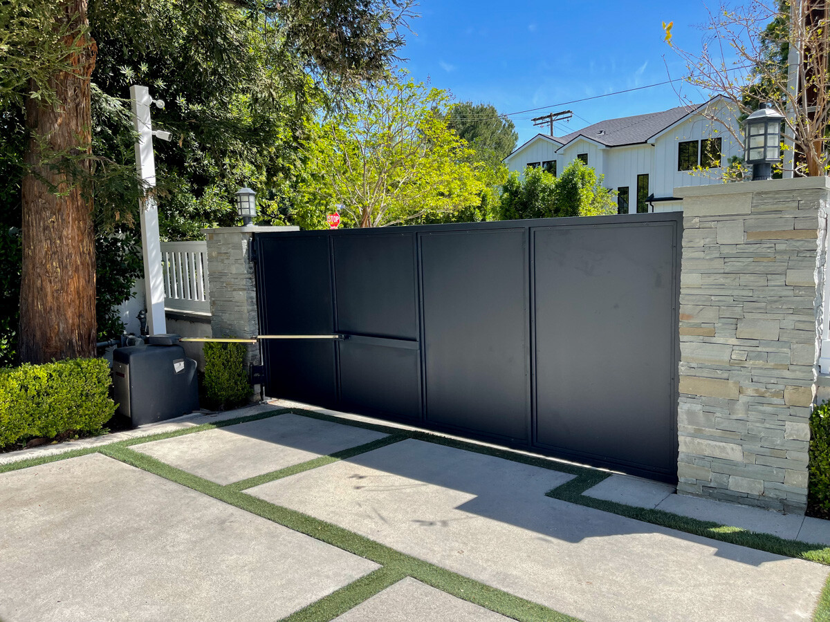 Gate Repair Service Near Me