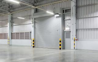 rollup door